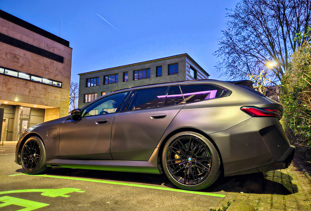 BMW M5 G99 Touring