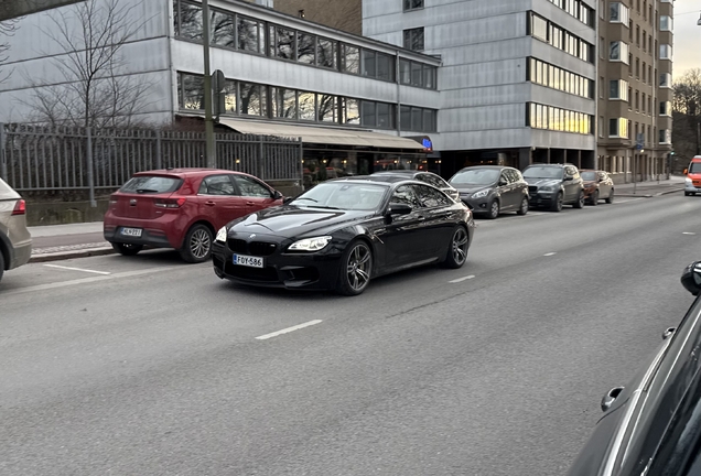 BMW M6 F06 Gran Coupé