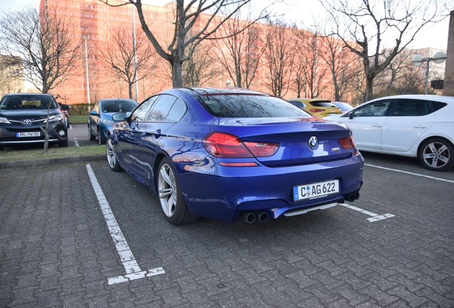 BMW M6 F06 Gran Coupé