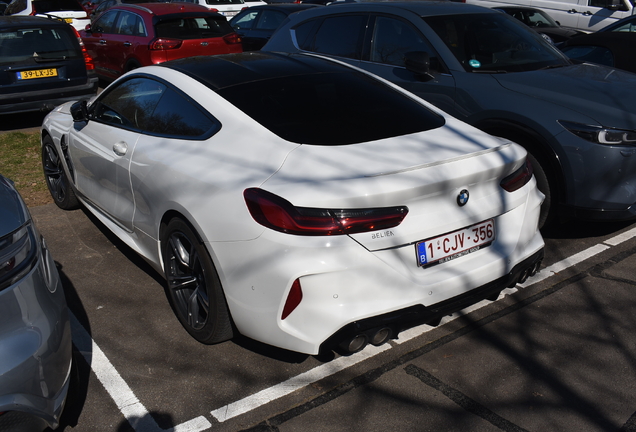 BMW M8 F92 Coupé