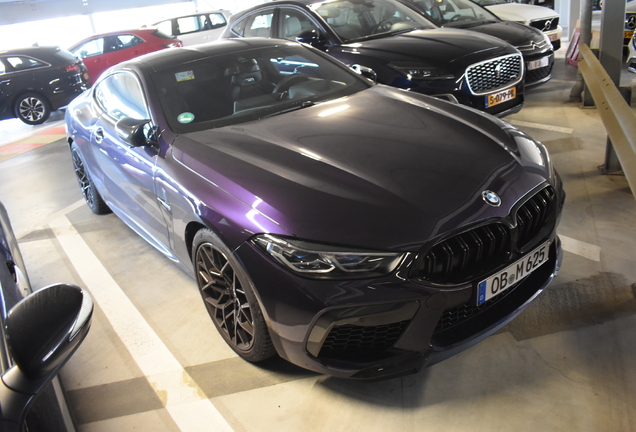 BMW M8 F92 Coupé Competition