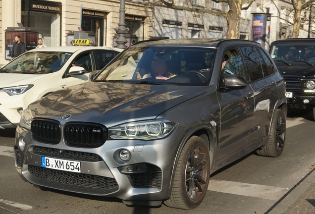 BMW X5 M F85