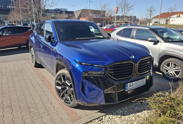 BMW XM G09
