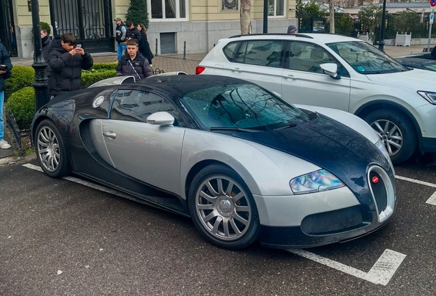 Bugatti Veyron 16.4