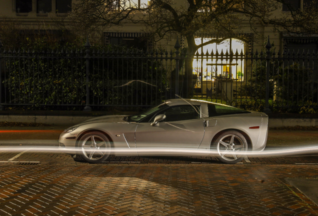 Chevrolet Corvette C6