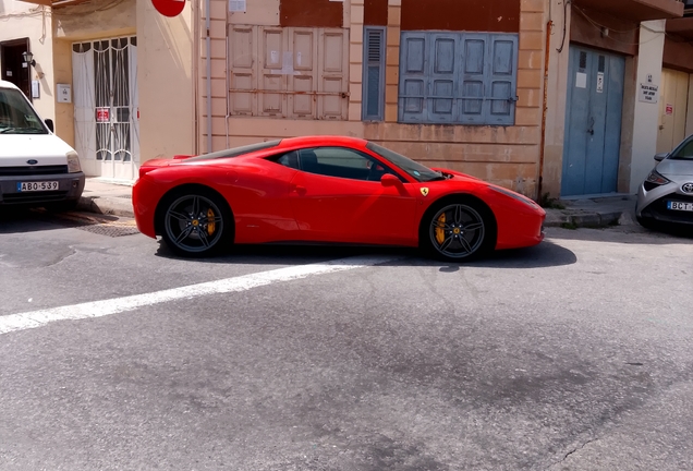Ferrari 458 Italia