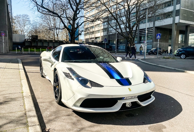 Ferrari 458 Speciale
