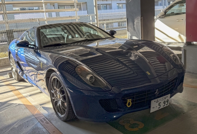 Ferrari 599 GTB Fiorano