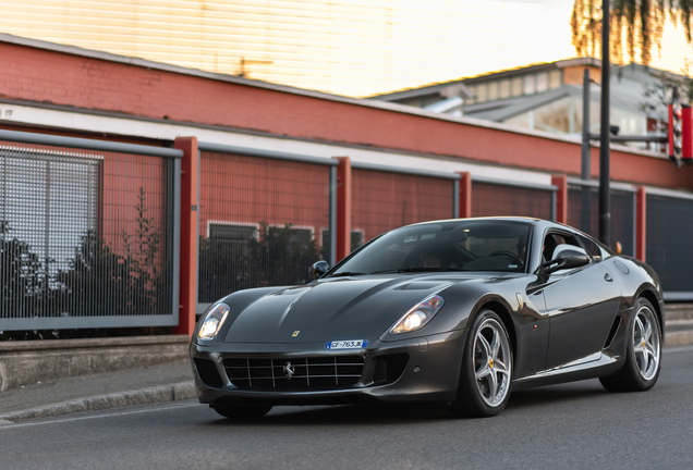 Ferrari 599 GTB Fiorano HGTE