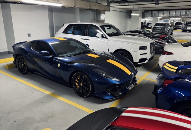 Ferrari 812 Competizione
