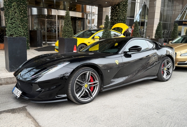 Ferrari 812 Superfast