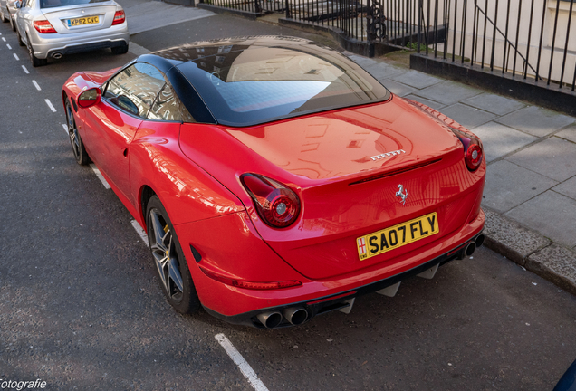 Ferrari California T