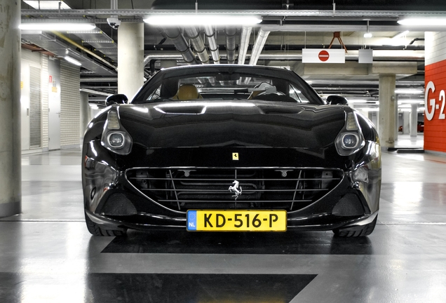 Ferrari California T