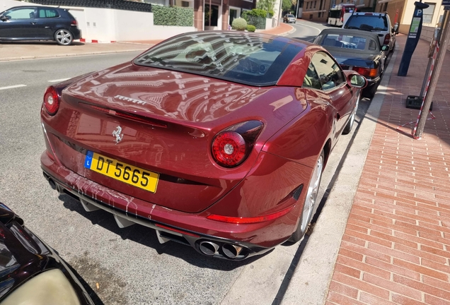 Ferrari California T