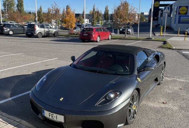 Ferrari F430 Spider