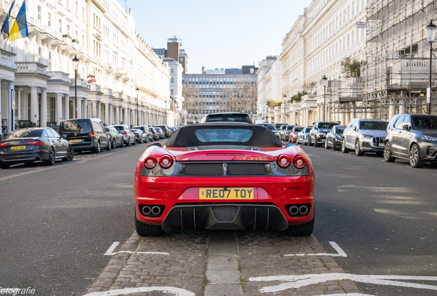 Ferrari F430 Spider