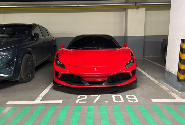 Ferrari F8 Tributo