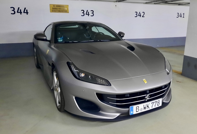 Ferrari Portofino