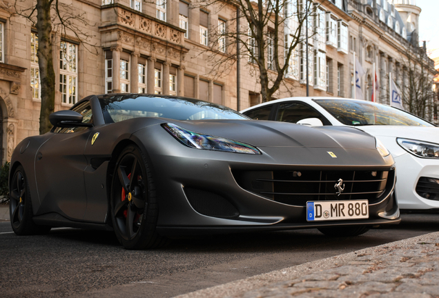 Ferrari Portofino