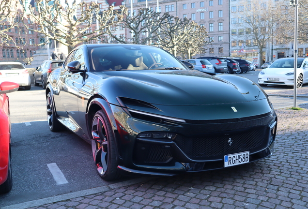 Ferrari Purosangue