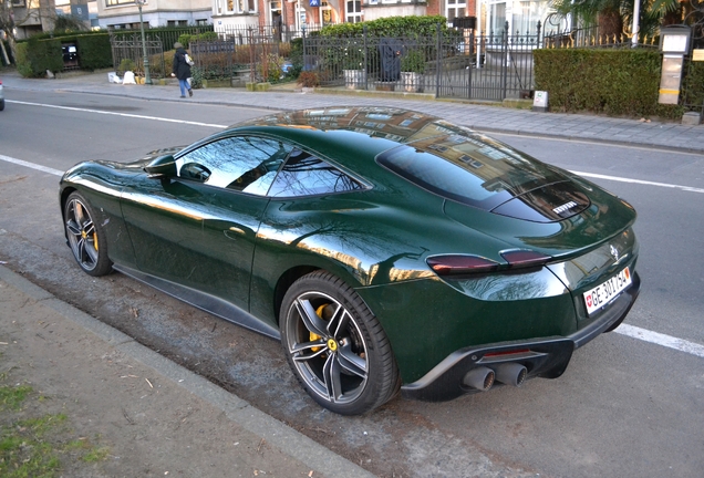 Ferrari Roma