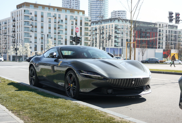 Ferrari Roma