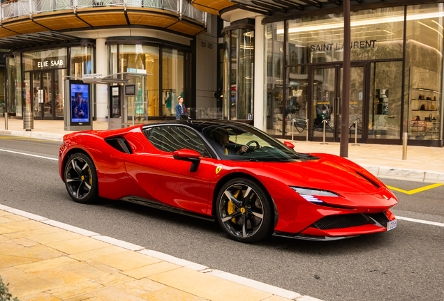 Ferrari SF90 Stradale
