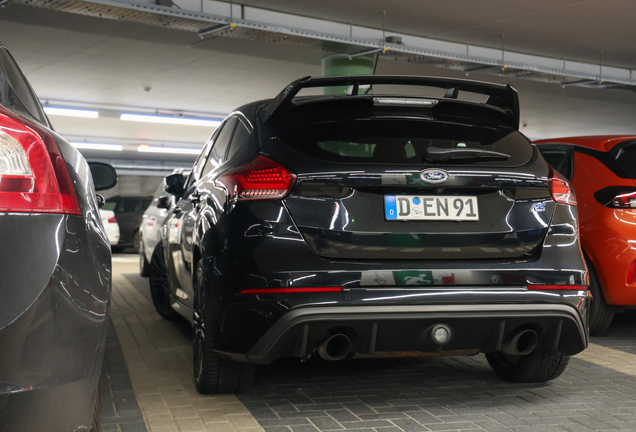 Ford Focus RS 2015