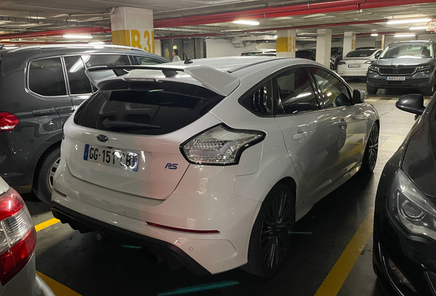 Ford Focus RS 2015