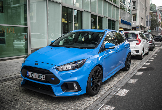 Ford Focus RS 2015