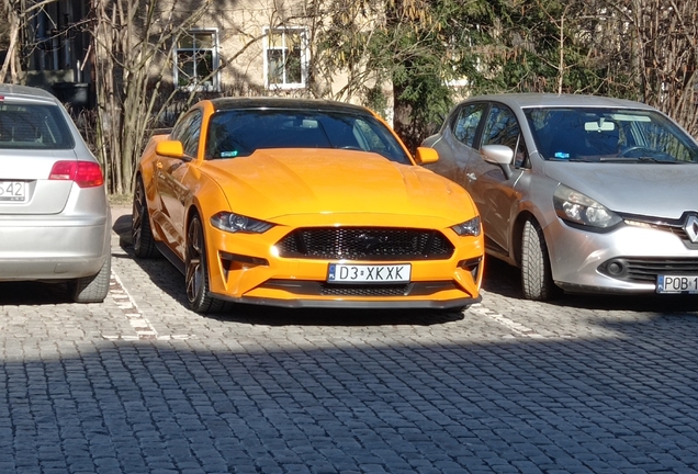 Ford Mustang GT