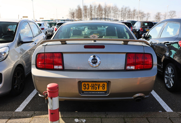 Ford Mustang GT