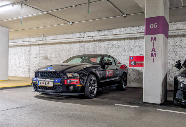 Ford Mustang Shelby GT500 2010