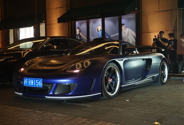 Gemballa Mirage GT Matt Edition