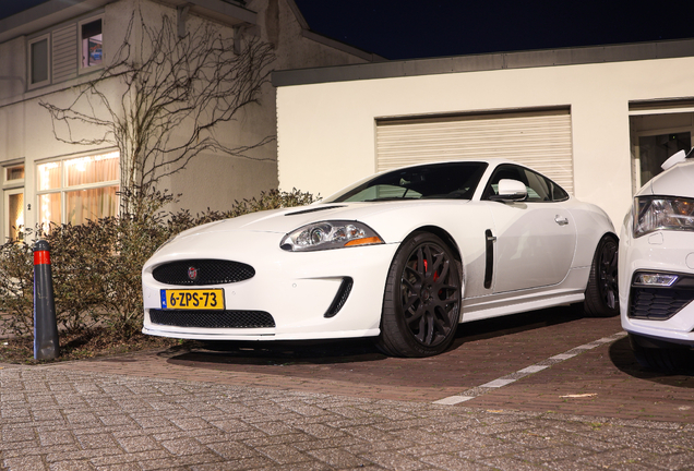 Jaguar XKR 2009