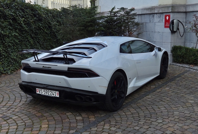 Lamborghini Huracán LP610-4
