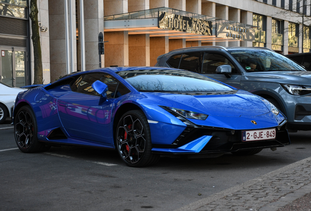 Lamborghini Huracán LP640-2 Tecnica