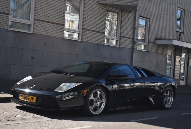 Lamborghini Murciélago