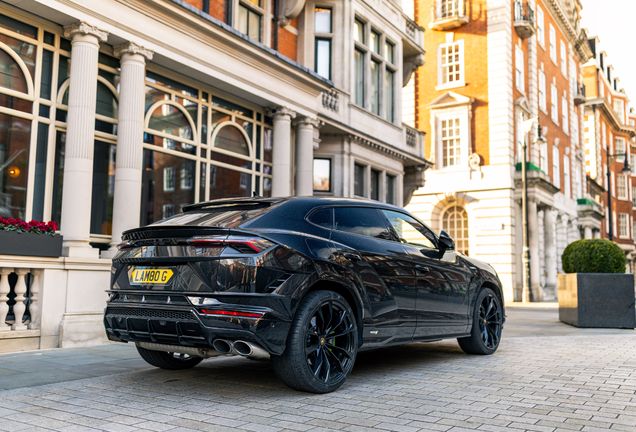 Lamborghini Urus S
