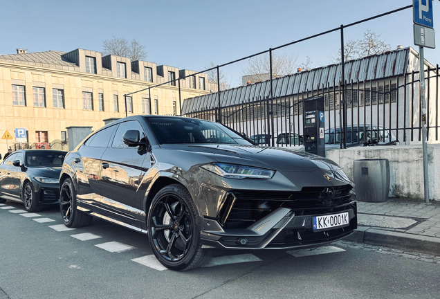 Lamborghini Urus S