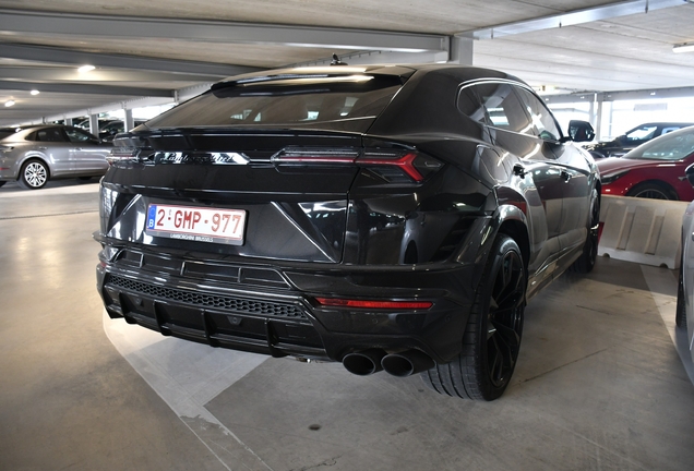 Lamborghini Urus S