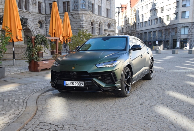 Lamborghini Urus S