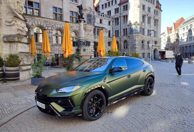 Lamborghini Urus S