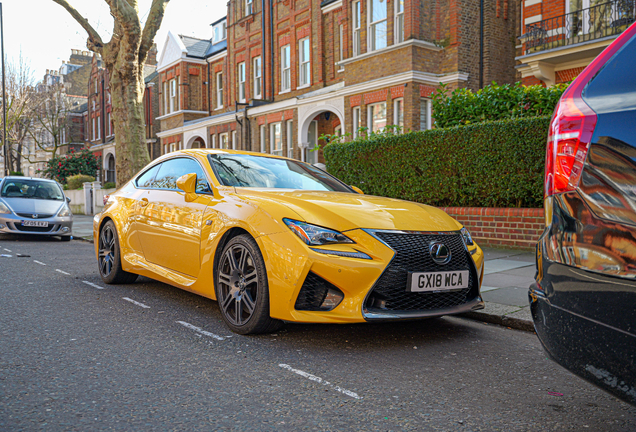 Lexus RC F