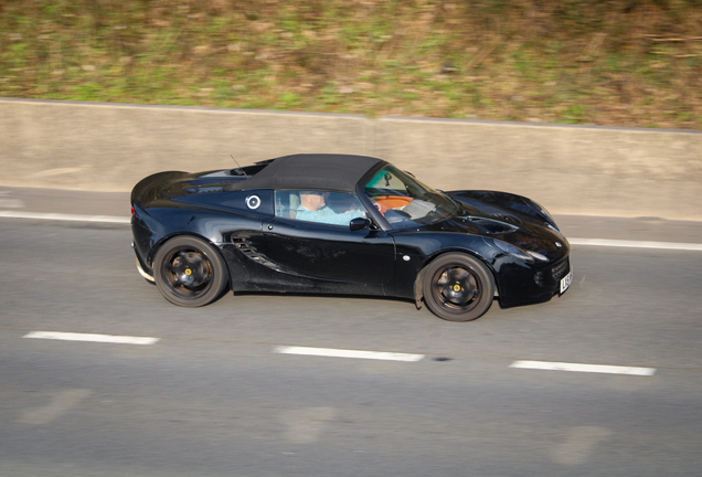 Lotus Elise S2