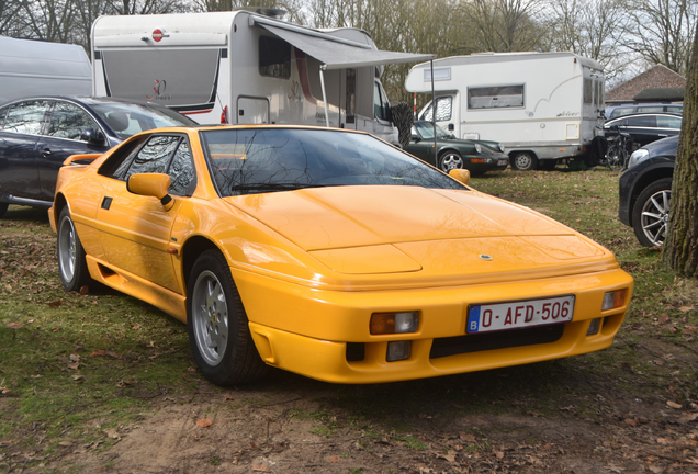 Lotus Esprit Turbo SE