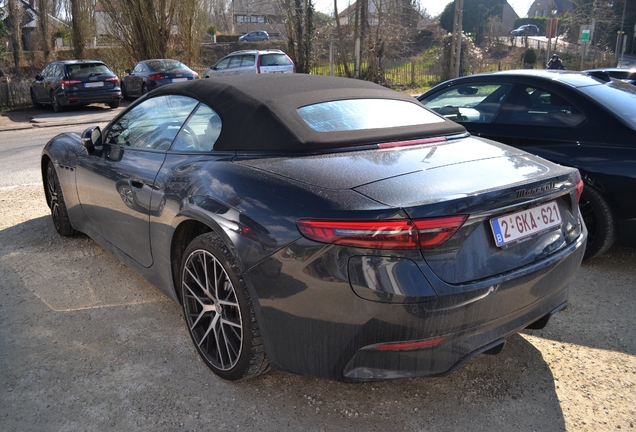 Maserati GranCabrio Folgore 2024
