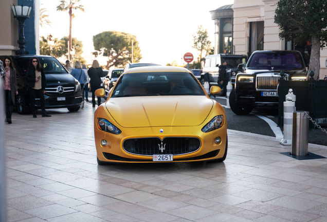 Maserati GranTurismo S