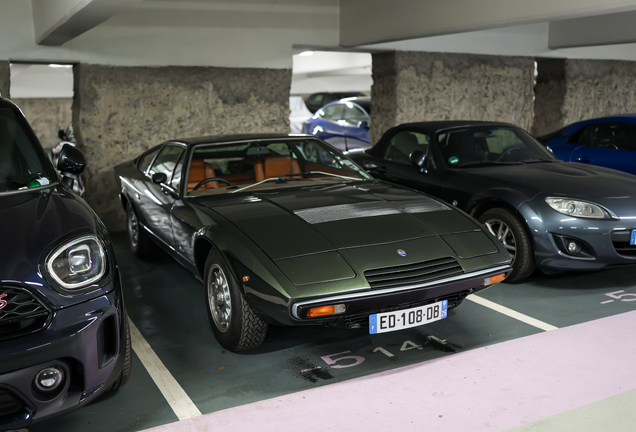 Maserati Khamsin