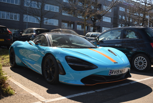 McLaren 720S